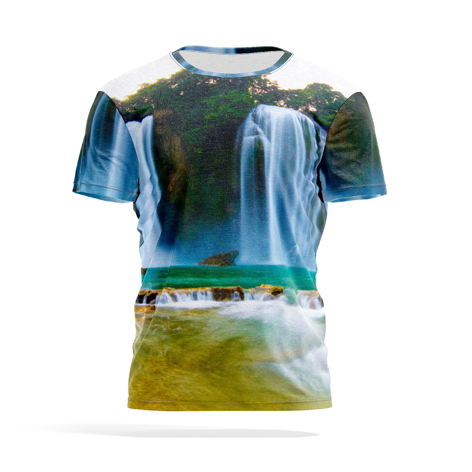 

Футболка мужская PANiN PaninManTshirtMS_MS2692515 разноцветная M, Синий, PaninManTshirtMS_MS2692515
