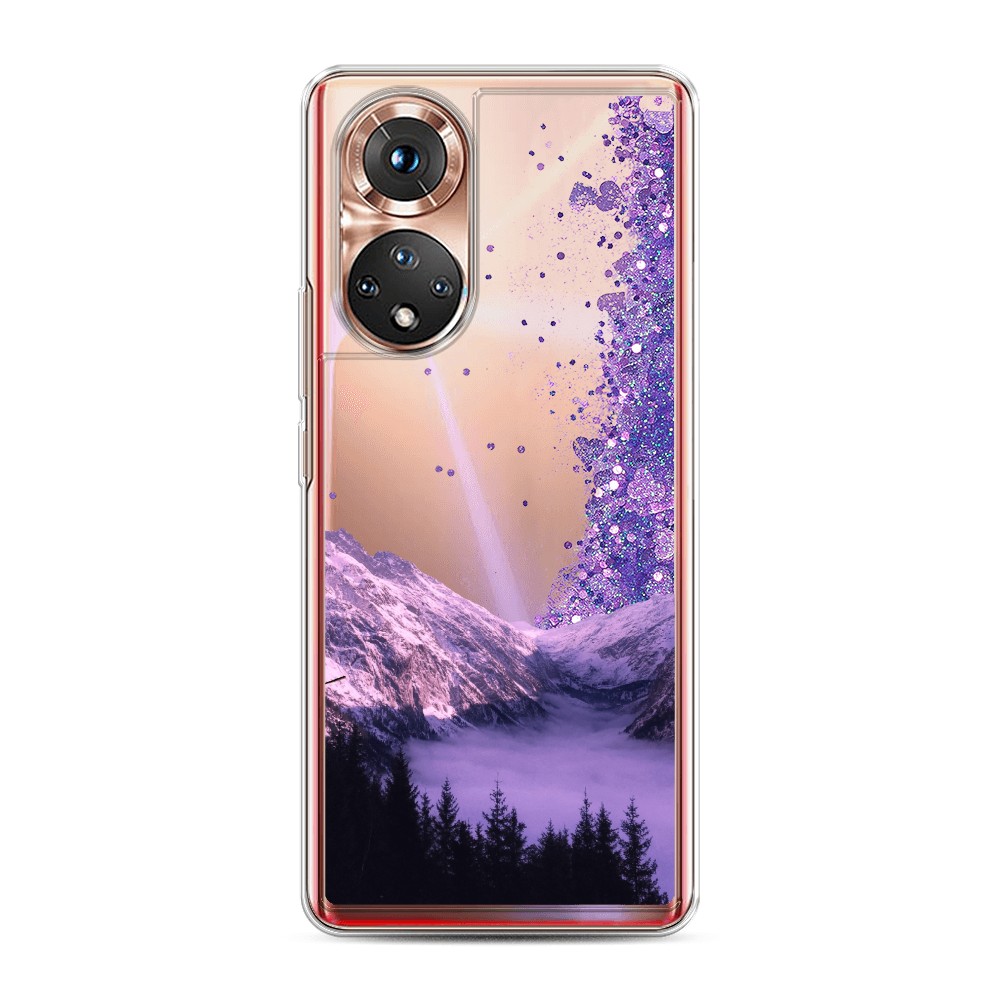 

Чехол Awog на Honor 50/Nova 9 "Горный туман", Разноцветный, 6106192-1