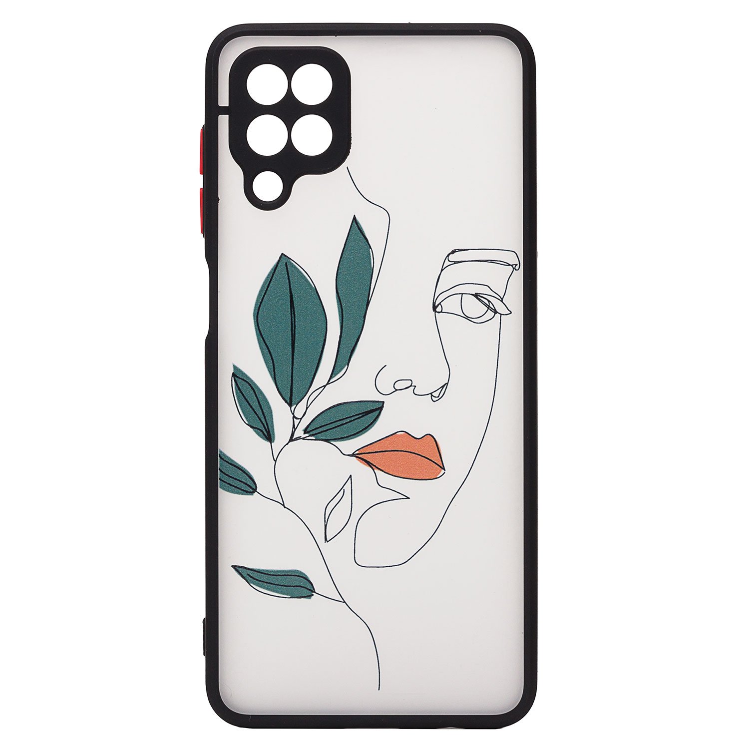 

Чехол накладка PC057 BaseMarket для Samsung A125F Galaxy A12 (007)