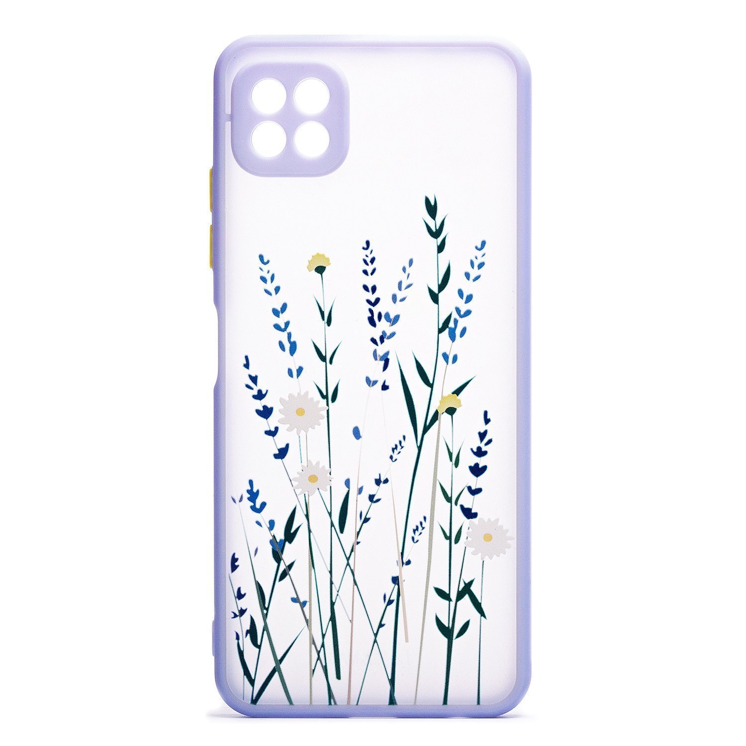 

Чехол накладка PC057 BaseMarket для Samsung A226B Galaxy A22s 5G (004)