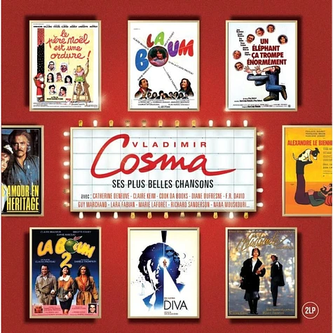 

Vladimir Cosma Ses plus belles chansons (Best of), Ses plus belles chansons (Best of)