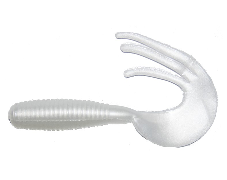 

RUBICON Силиконовая приманка RUBICON TWISTER TAIL 35mm, 0.6g, цвет 005, (10шт), Twister tail