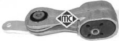 

Опора двигателя Metalcaucho 04561