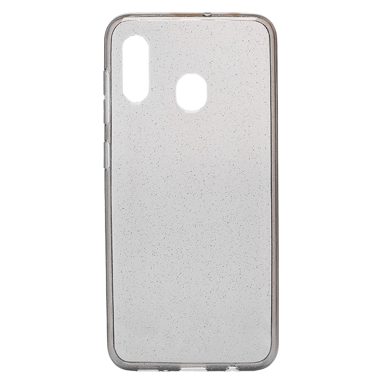

Чехол накладка SC123 BaseMarket для Samsung A205F Galaxy A20 (черный)