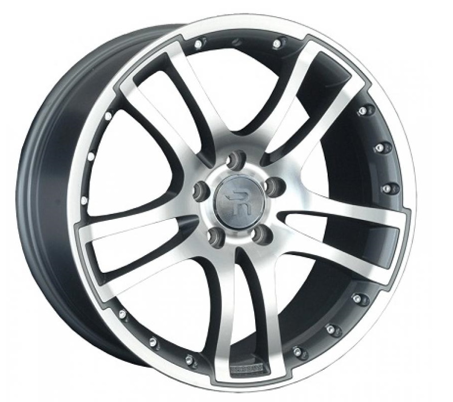 фото Колесный диск литой replay mr42 7.5r16 5x112 et37 d66.6 gmf