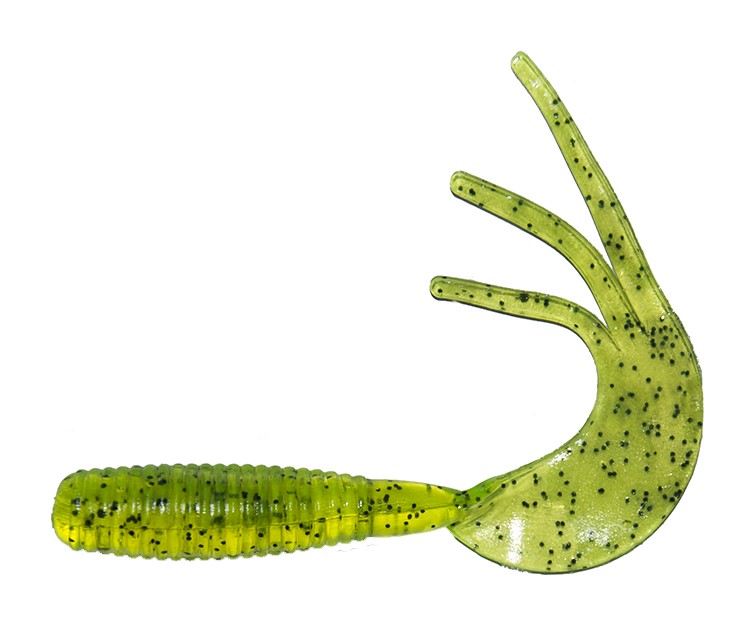 

RUBICON Силиконовая приманка RUBICON TWISTER TAIL 35mm, 0.6g, цвет 008, (10шт), Twister tail