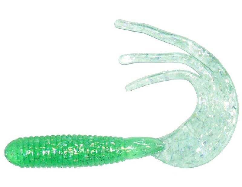 

RUBICON Силиконовая приманка RUBICON TWISTER TAIL 35mm, 0.6g, цвет 016, (10шт), Twister tail