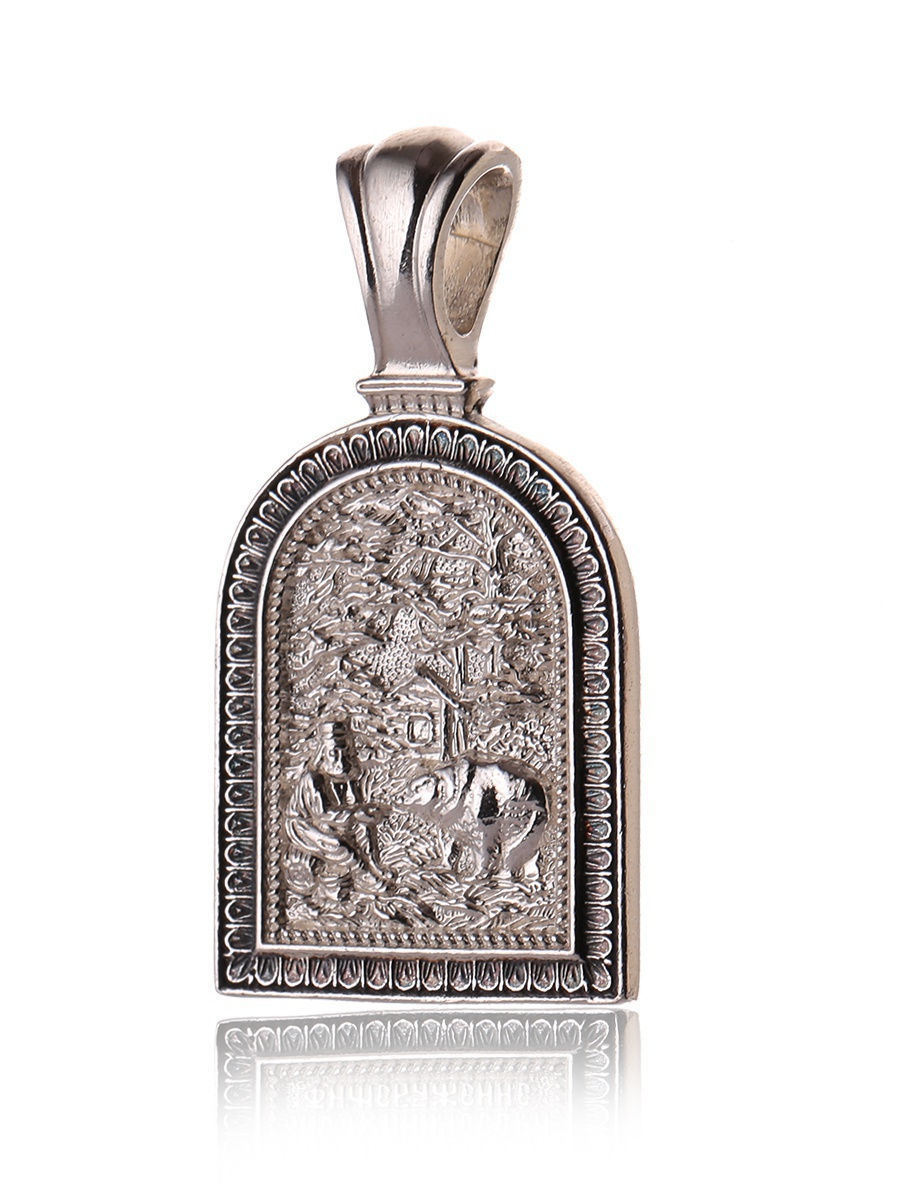 

Подвеска из серебра TOP CRYSTAL 11022378, 11022378