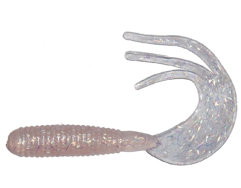 

RUBICON Силиконовая приманка RUBICON TWISTER TAIL 35mm, 0.6g, цвет 018, (10шт), Twister tail