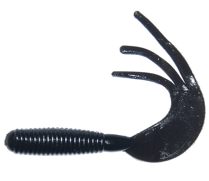 

RUBICON Силиконовая приманка RUBICON TWISTER TAIL 35mm, 0.6g, цвет 021, (10шт), Twister tail