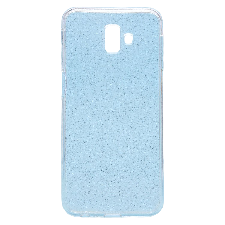 

Чехол накладка SC123 BaseMarket для Samsung J610F Galaxy J6 Plus (2018) (белый)