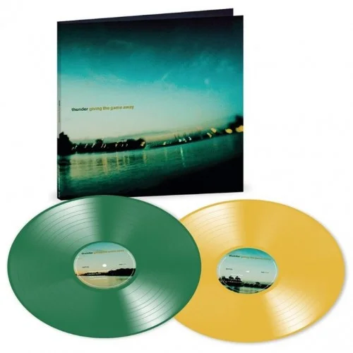 

Thunder Giving the Game Away (Green & Yellow Vinyl), Giving the Game Away (Green & Yellow Vinyl)