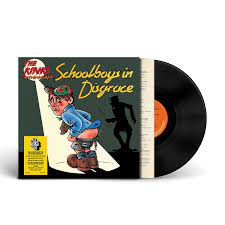 

THE KINKS Schoolboys in Disgrace, Schoolboys in Disgrace