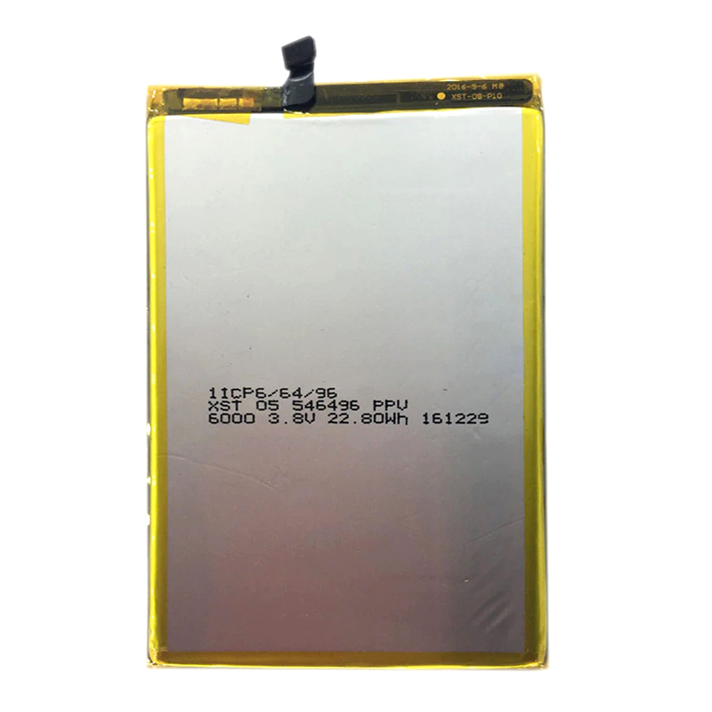 

аккумуляторная батарея MyPads на 8500mAh на телефон Bluboo S3, Bluboo S3