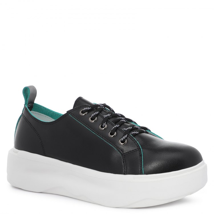 

Кеды женские Tendance GL5609-670_2339603 черные 36 EU