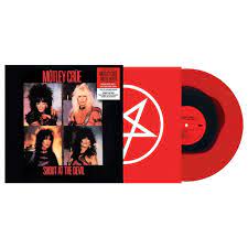 

Motley Crue Shout At The Devil, Shout At The Devil