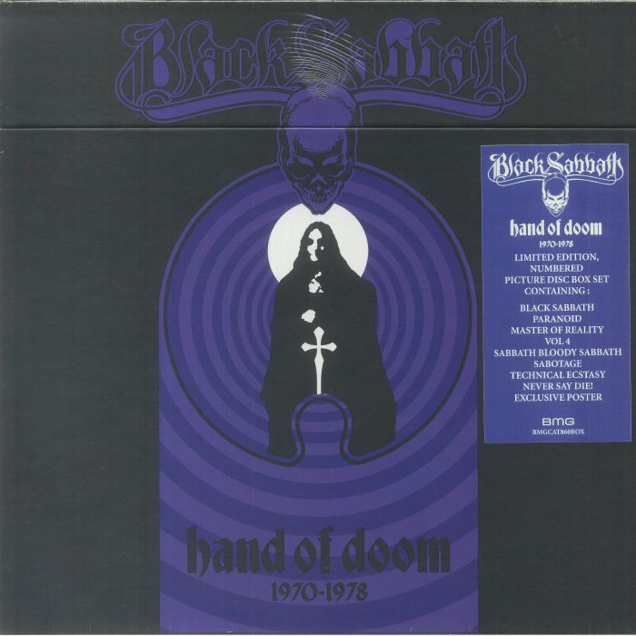

Black Sabbath Hand of Doom, Hand of Doom
