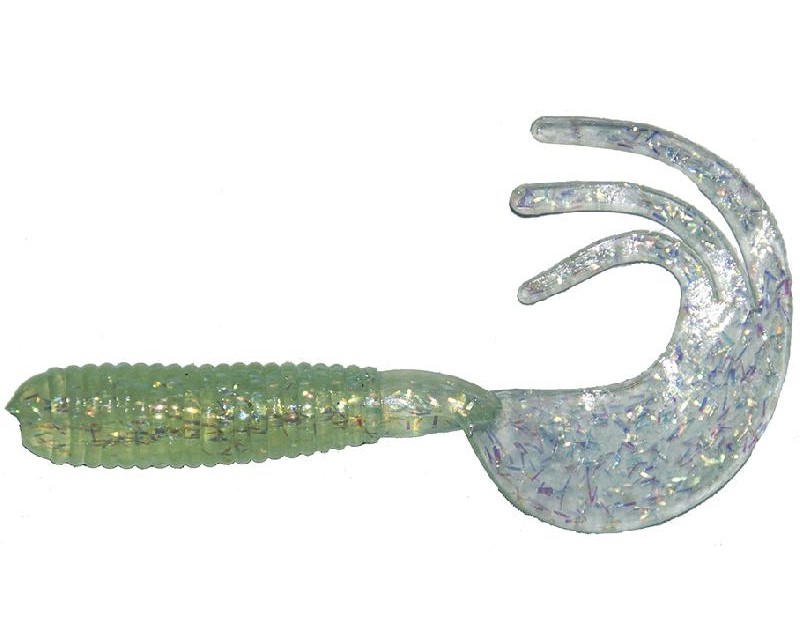 

RUBICON Силиконовая приманка RUBICON TWISTER TAIL 55mm, 1.8g, цвет 017, (10шт), Twister tail