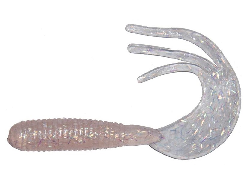 

RUBICON Силиконовая приманка RUBICON TWISTER TAIL 55mm, 1.8g, цвет 018, (10шт), Twister tail