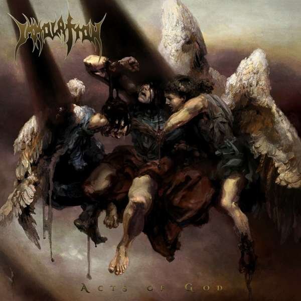 

Immolation Acts of God, Acts of God