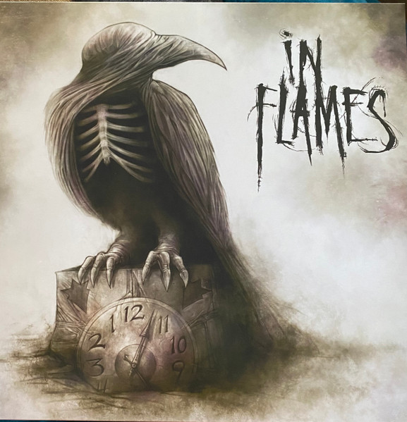 

In Flames Sounds Of A Playground Fading, Sounds Of A Playground Fading