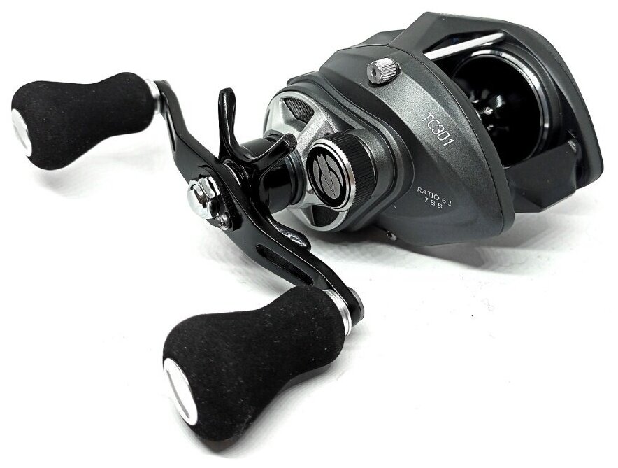 

Катушка мультипликаторная Tica Titanclaw TC301, Titanclaw TC301