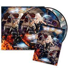 

Doro Conqueress: Forever Strong And Proud, Conqueress: Forever Strong And Proud