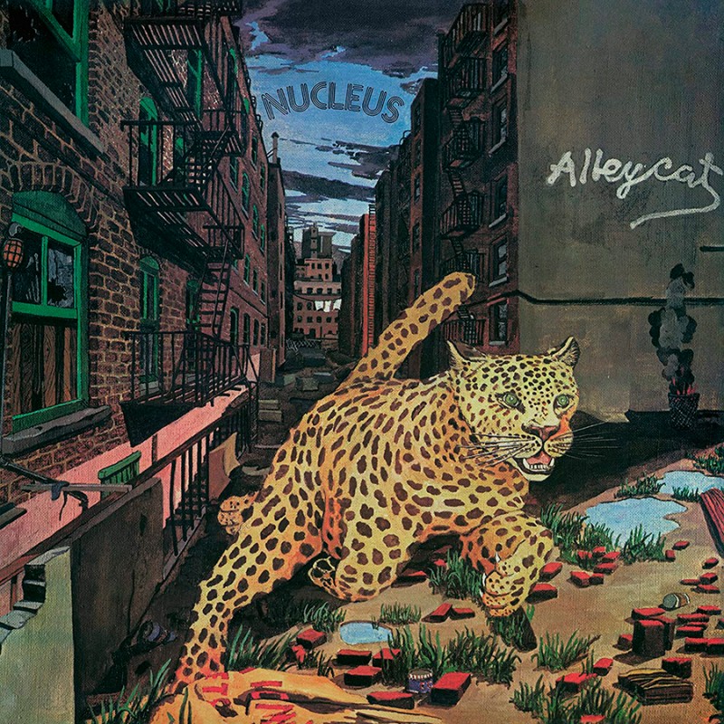 

Nucleus Alleycat, Alleycat