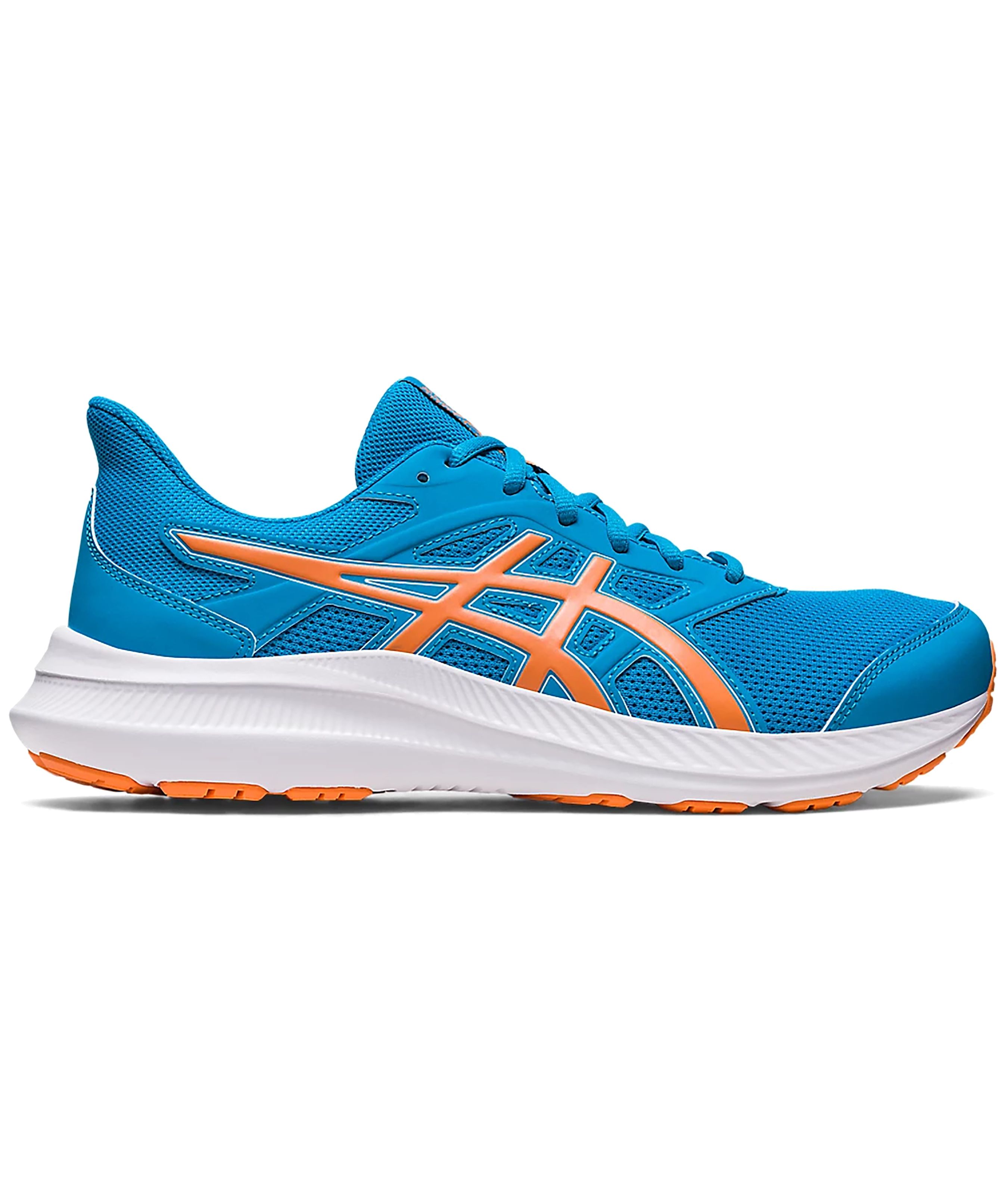 

Кроссовки мужские Asics JOLT 4 1011B603-400 голубые 44.5 EU, Голубой, JOLT 4