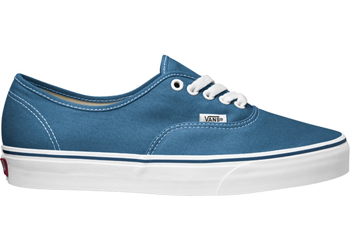 фото Кеды мужские vans ua authentic синие 47 eu