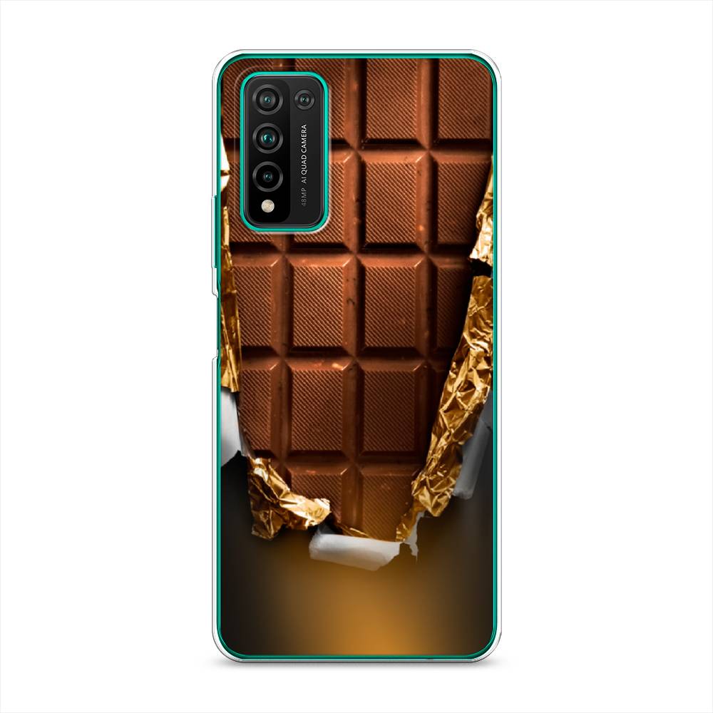 

Чехол Awog "Шоколадка" для Honor 10X Lite, 6104650-10