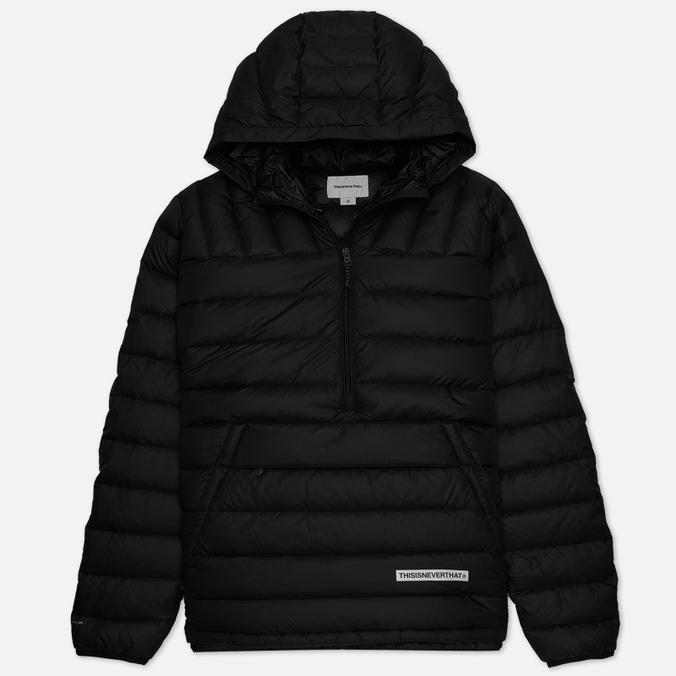 

Пуховик мужской thisisneverthat TN223OOWHS03-BLK черный XL, TN223OOWHS03-BLK