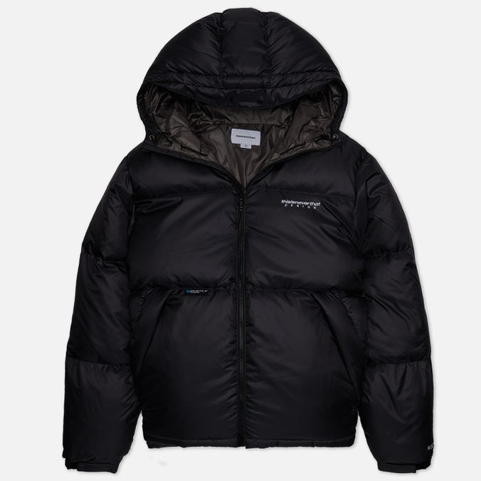 

Пуховик мужской thisisneverthat TN223OOWHS02-BLK черный M, TN223OOWHS02-BLK