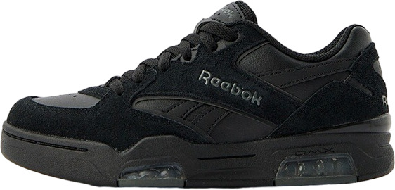 Кеды унисекс Reebok BB 4500 DMX черные 7 US черный