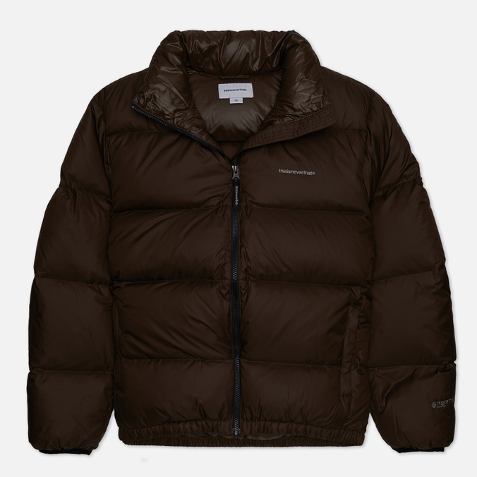 

Пуховик мужской thisisneverthat TN220OOWHS01-BRN коричневый M, TN220OOWHS01-BRN