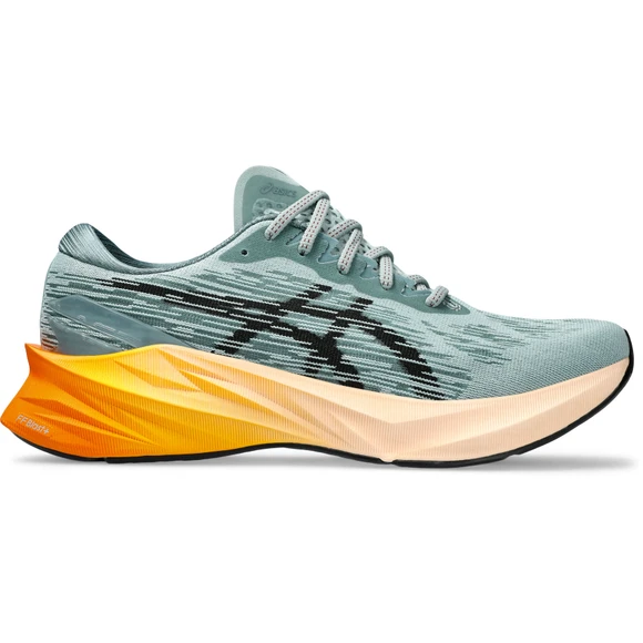 

Кроссовки мужские Asics NOVABLAST 3 1011B458 зеленые 40.5 EU, Зеленый, NOVABLAST 3