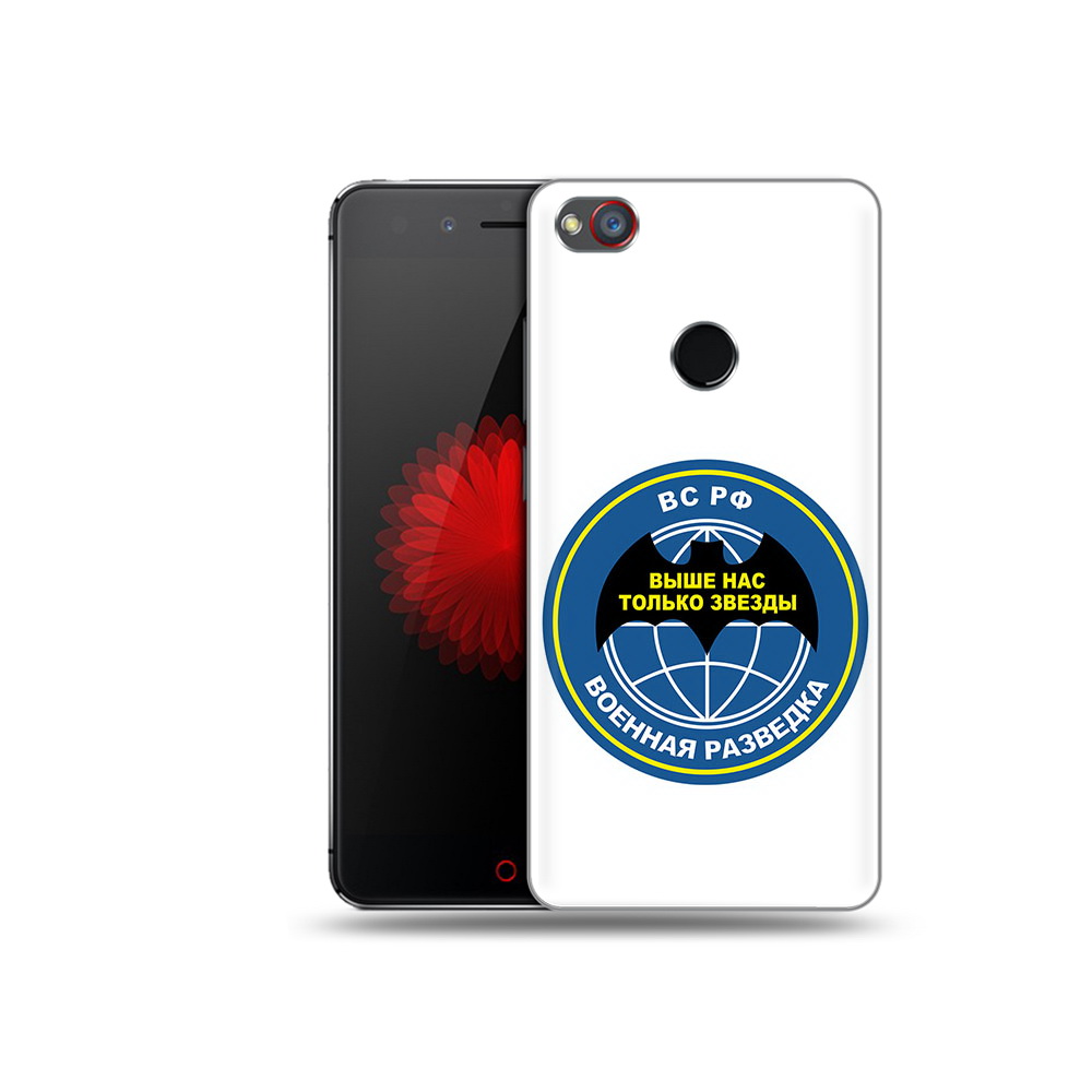 

Чехол MyPads Tocco для ZTE Nubia Z11 разведка (PT48017.468.568), Прозрачный, Tocco