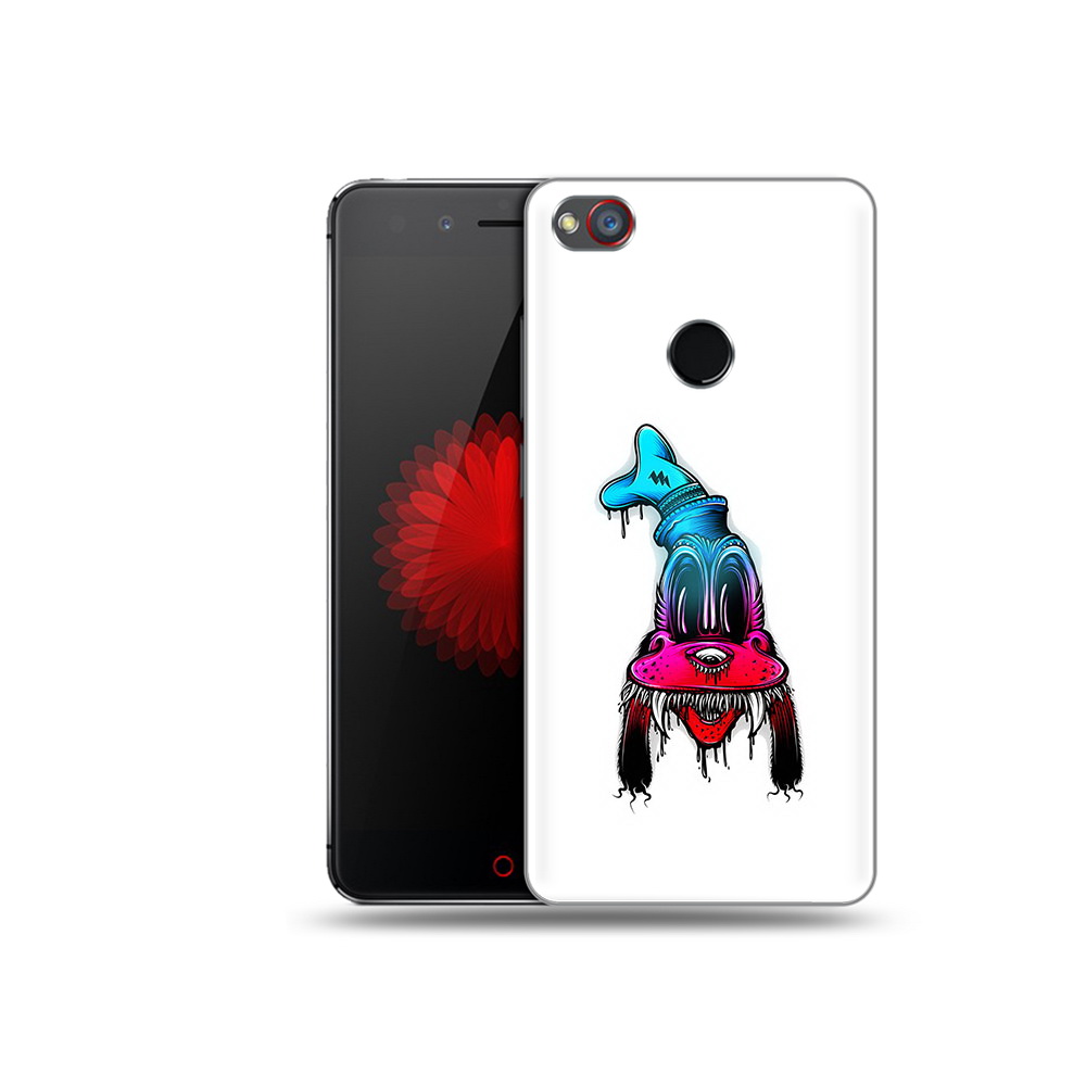 Чехол MyPads Tocco для ZTE Nubia Z11 Гуффи (PT48017.468.57)