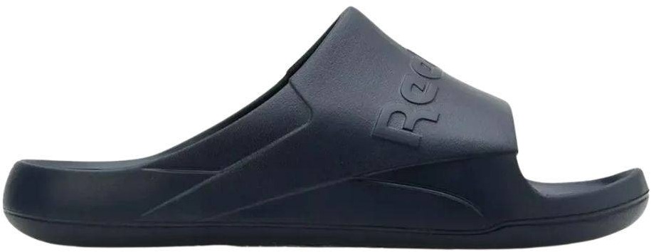 

Сланцы унисекс Reebok CLEAN SLIDE синие 7 US, Синий, REEBOK CLEAN SLIDE