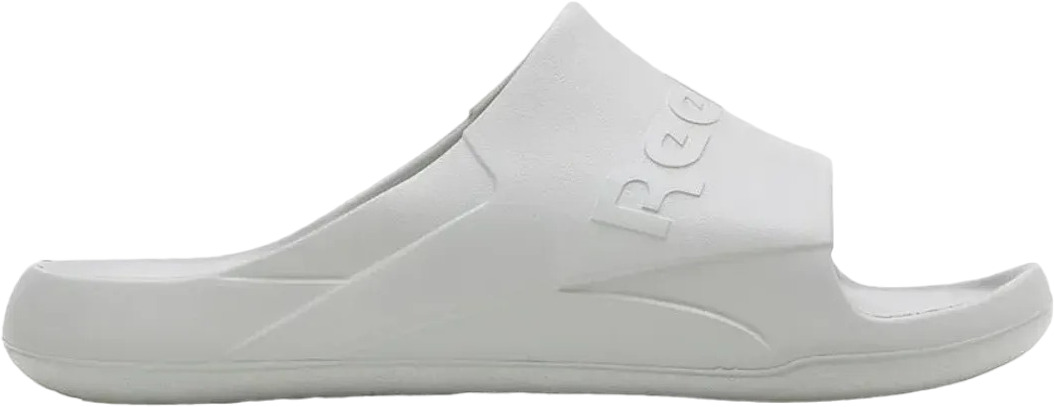 Сланцы унисекс Reebok CLEAN SLIDE серые 7 US