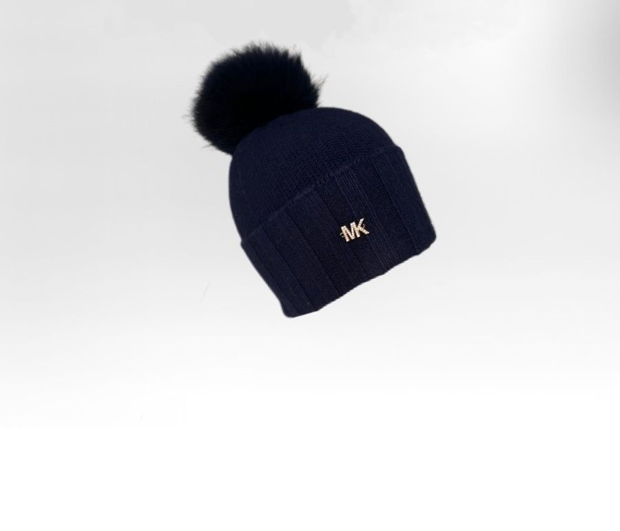 

Шапка женская NoBrand BlueMkors, Синий, BlueMkors