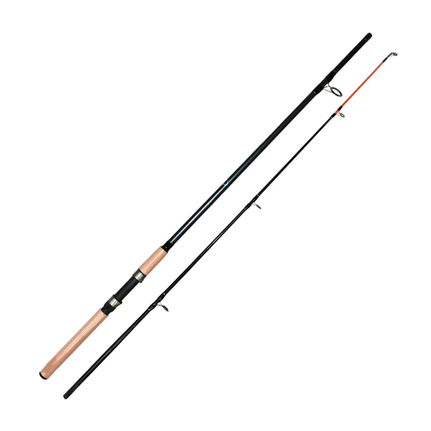 Спиннинг штекерный Classic Carp Carbon 2.1 м 100-200гр для рыбалки Спиннинговое Удидище Ка