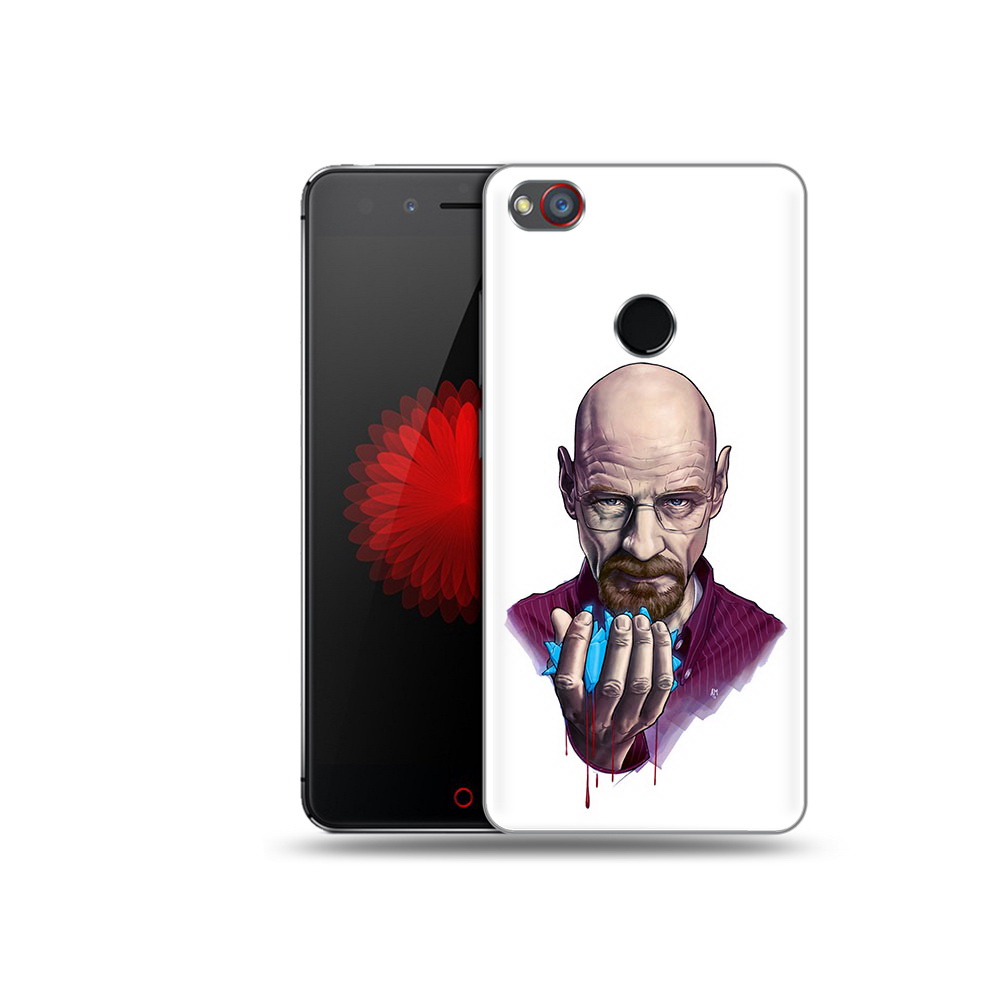 

Чехол MyPads Tocco для ZTE Nubia Z11 разработчик (PT48017.468.574), Прозрачный, Tocco