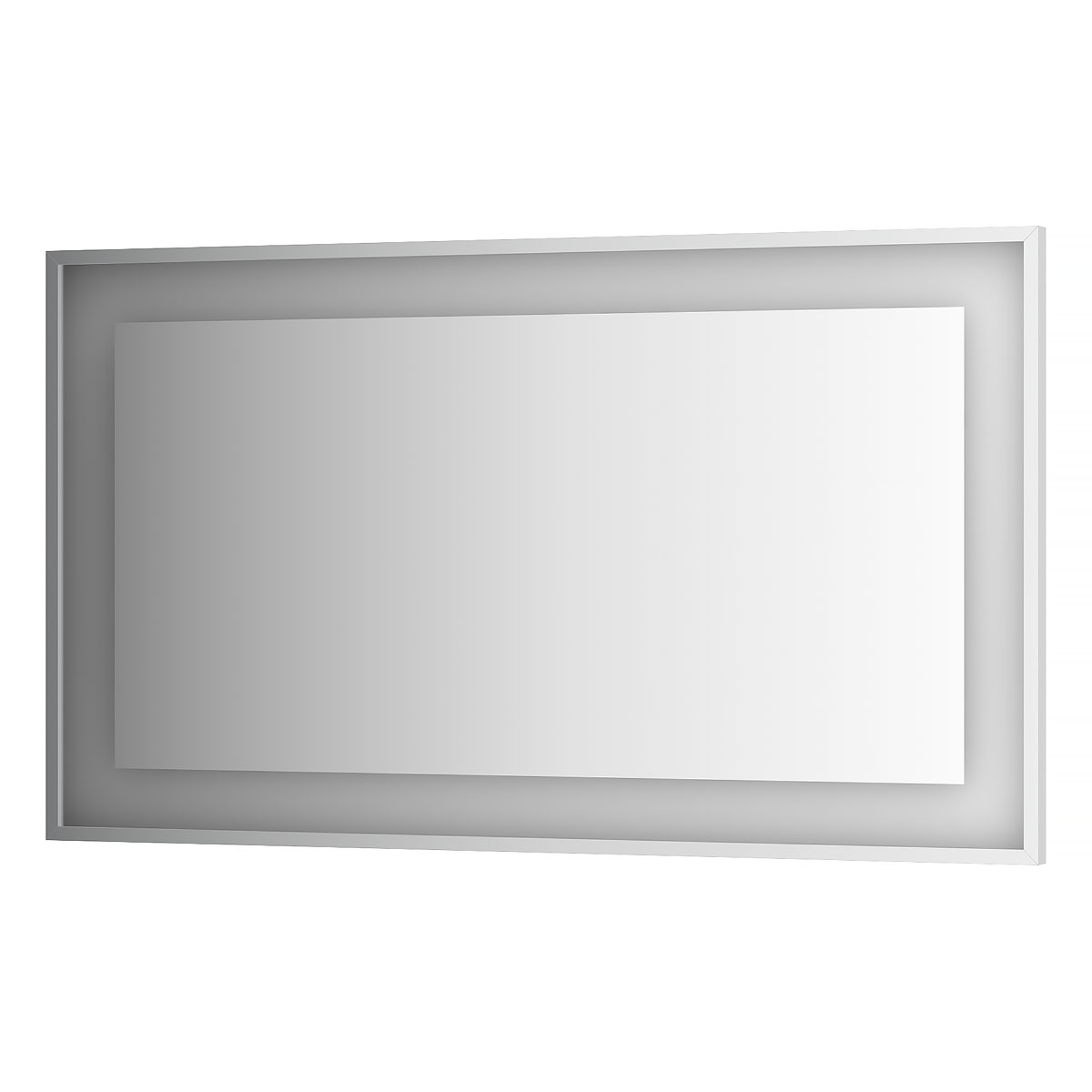 

Evoform Зеркало Evoform Ledside BY 2208 130x75 см, Серебристый, Зеркало Evoform Ledside BY 2208 130x75 см
