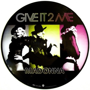 Madonna: Give It 2 Me