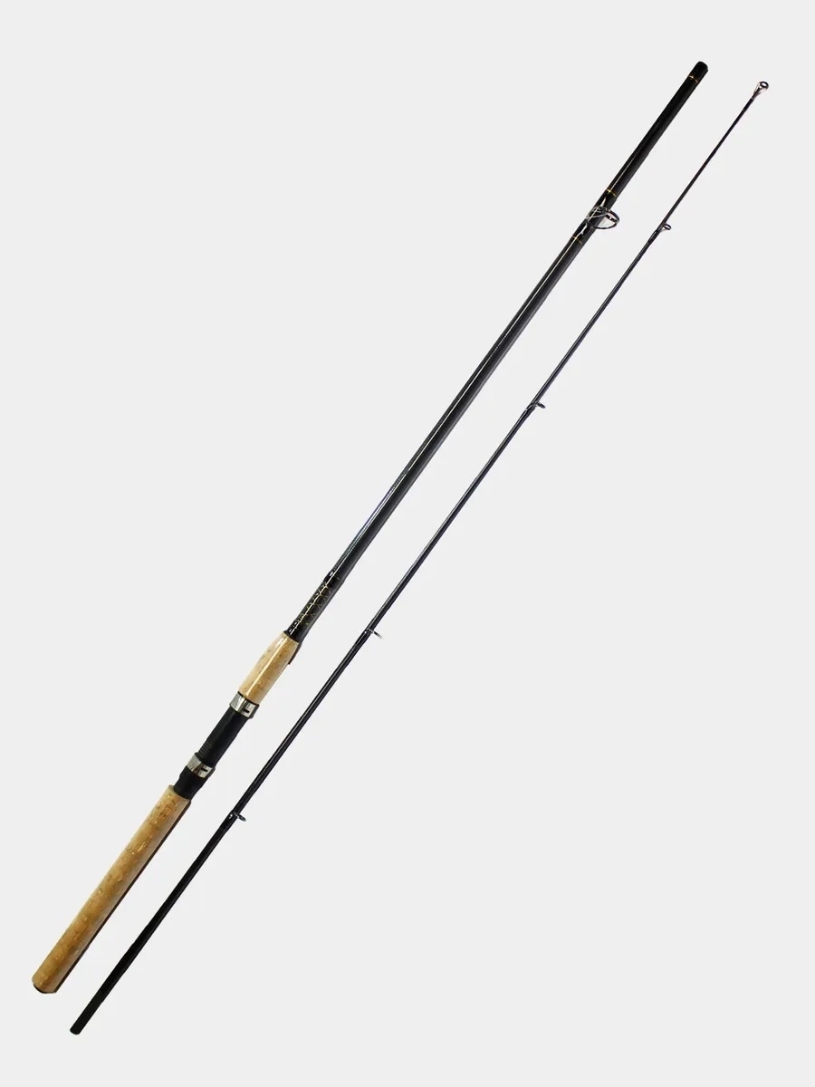 Спиннинг штекерный Force Master Carp 2.1 м 50-150гр для рыбалки Спиннинговое Удидище Карпо