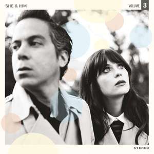 

She and Him: Volume 3 (180g), 1 LP