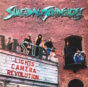 Suicidal Tendencies: Lights... Camera... Revolution (180g)
