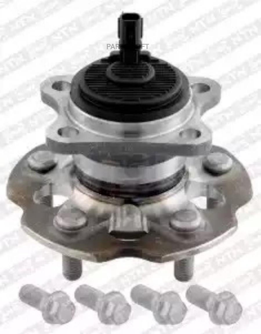 

Ступица колеса задн TOYOTA: VERSO 09-