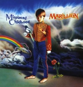 Marillion - Misplaced Childhood VINYL -